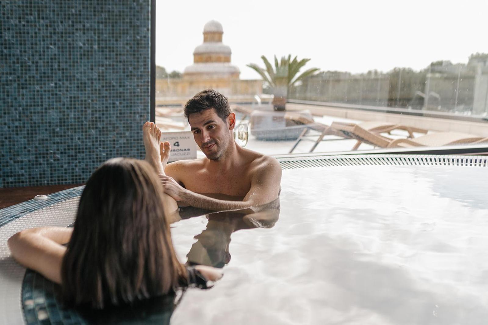 Boutique Hotel Elke Spa Superior Sant Feliu de Guíxols Ngoại thất bức ảnh