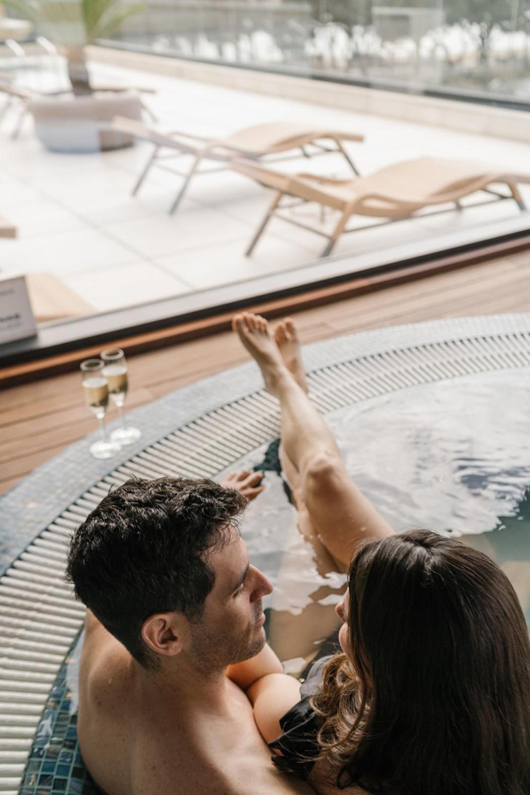 Boutique Hotel Elke Spa Superior Sant Feliu de Guíxols Ngoại thất bức ảnh