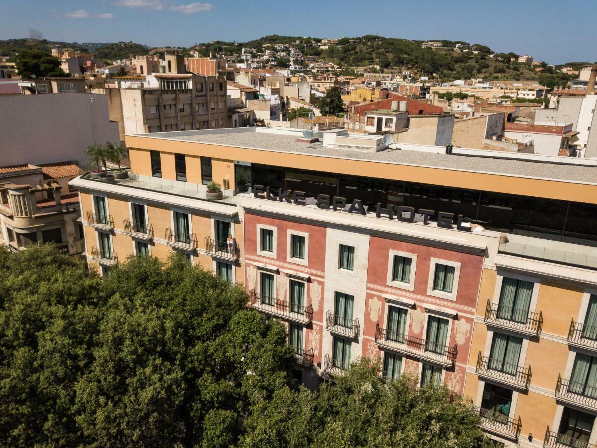 Boutique Hotel Elke Spa Superior Sant Feliu de Guíxols Ngoại thất bức ảnh