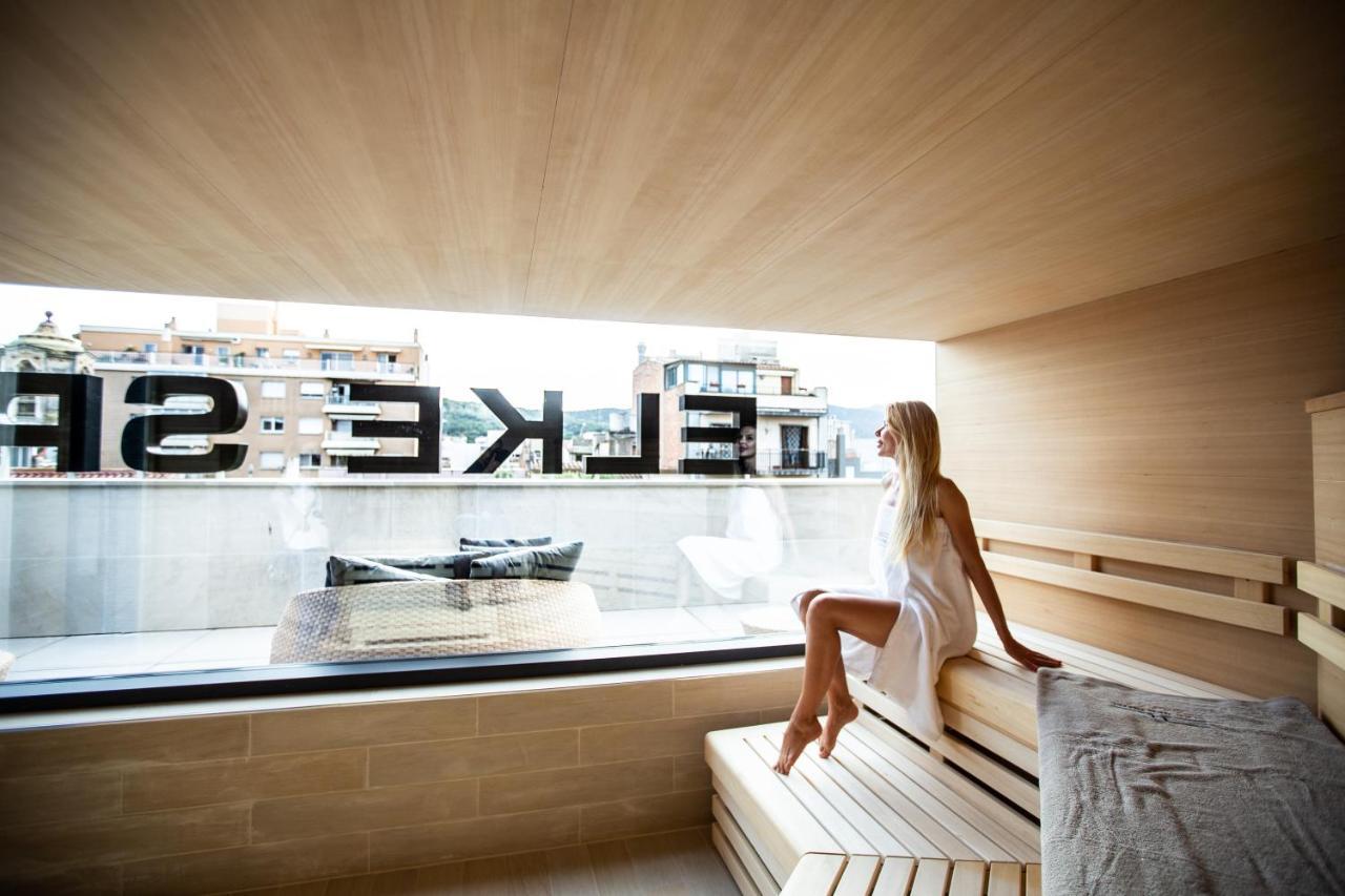 Boutique Hotel Elke Spa Superior Sant Feliu de Guíxols Ngoại thất bức ảnh