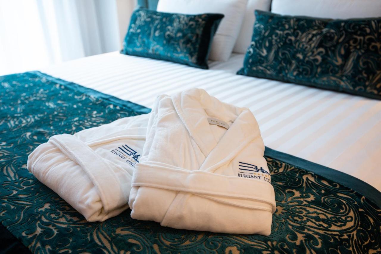 Boutique Hotel Elke Spa Superior Sant Feliu de Guíxols Ngoại thất bức ảnh