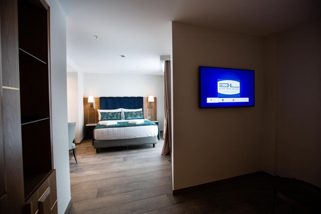 Boutique Hotel Elke Spa Superior Sant Feliu de Guíxols Ngoại thất bức ảnh