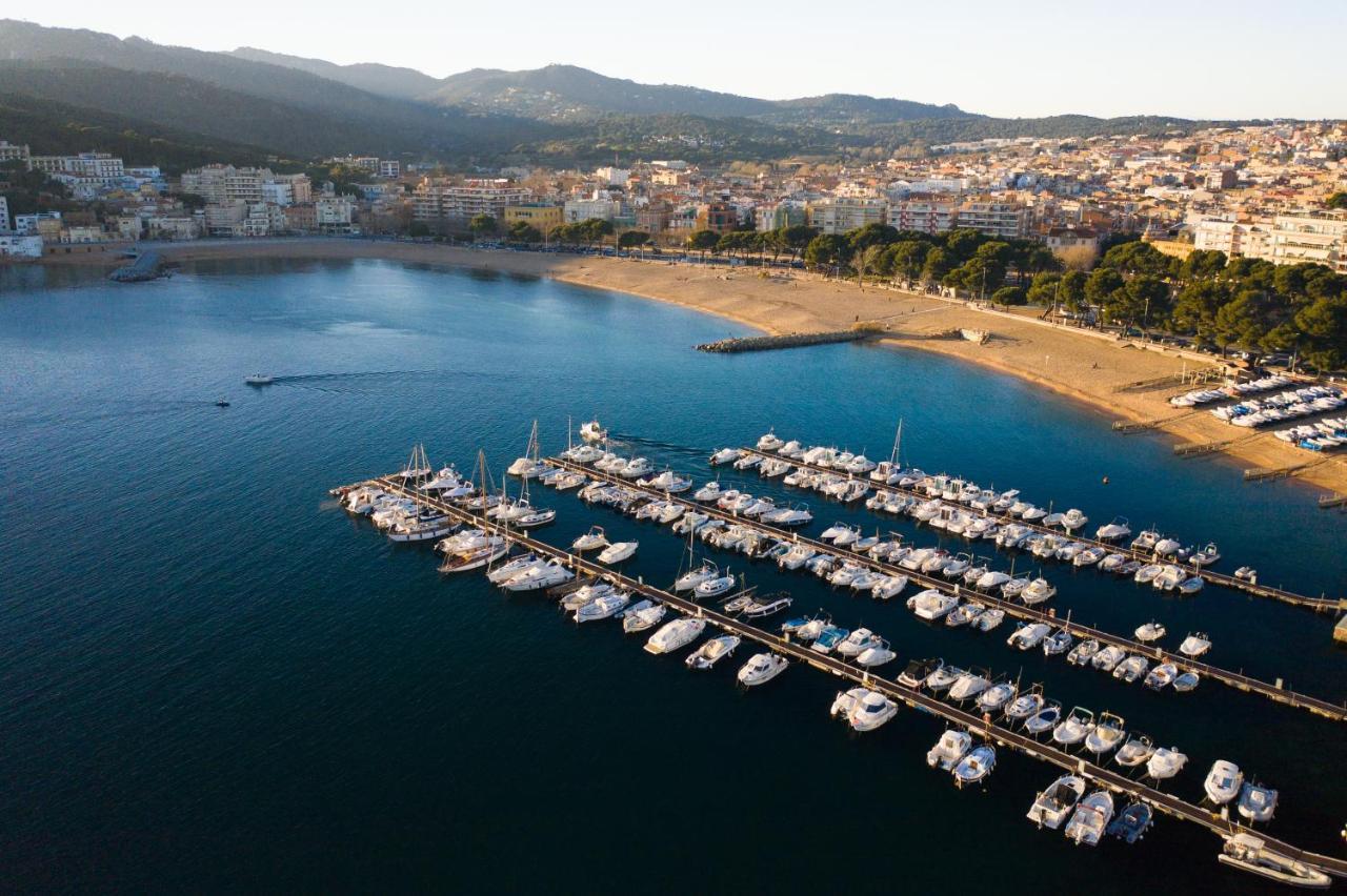 Boutique Hotel Elke Spa Superior Sant Feliu de Guíxols Ngoại thất bức ảnh